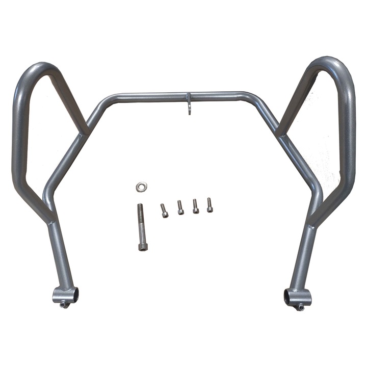 HEED Bare de protectie pentru BMW R 1150 GS (1999-2004) - superioare, argintii