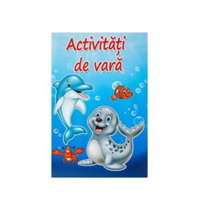 Книжка за оцветяване B5, 8F