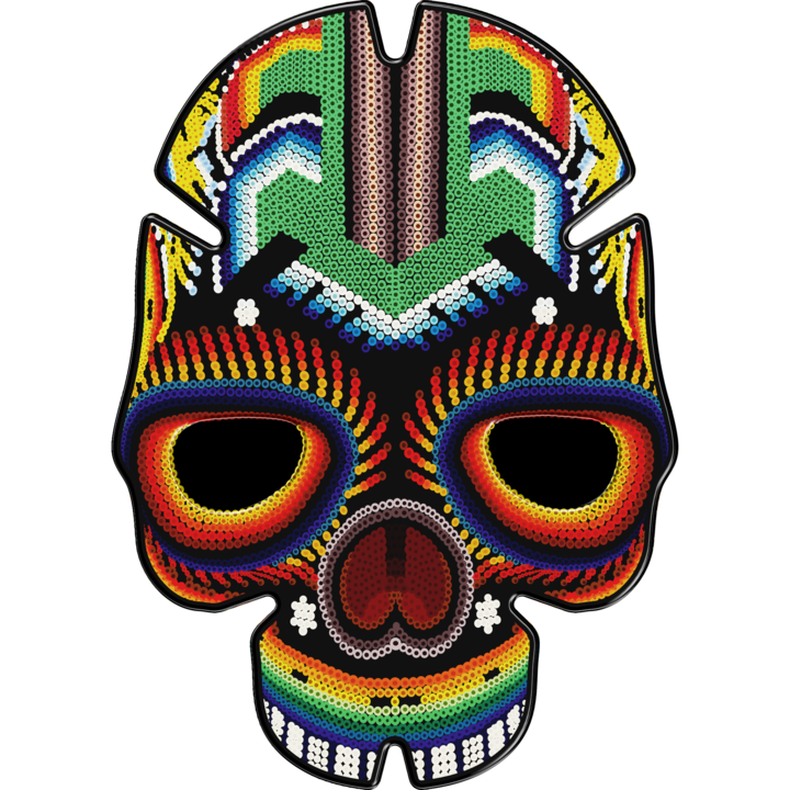 Protector pentru rezervor CGSKULL4P/3459