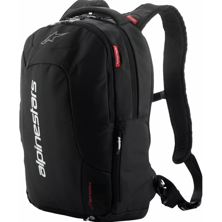 Rucsac moto Alpinestars City Hunter V2 BLK/WHT