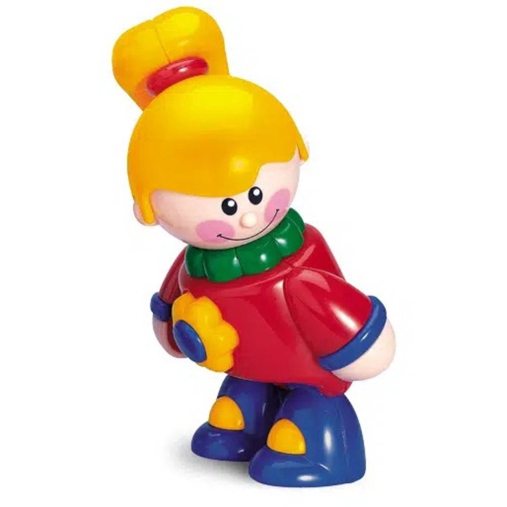 Figurina fetita in cutie – Tolo – Jucarie bebe