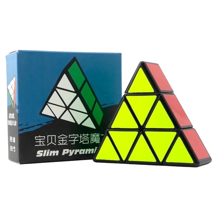 Cub QiYi X-Man Tornado V4M Flagship, Magnetic, Culoare