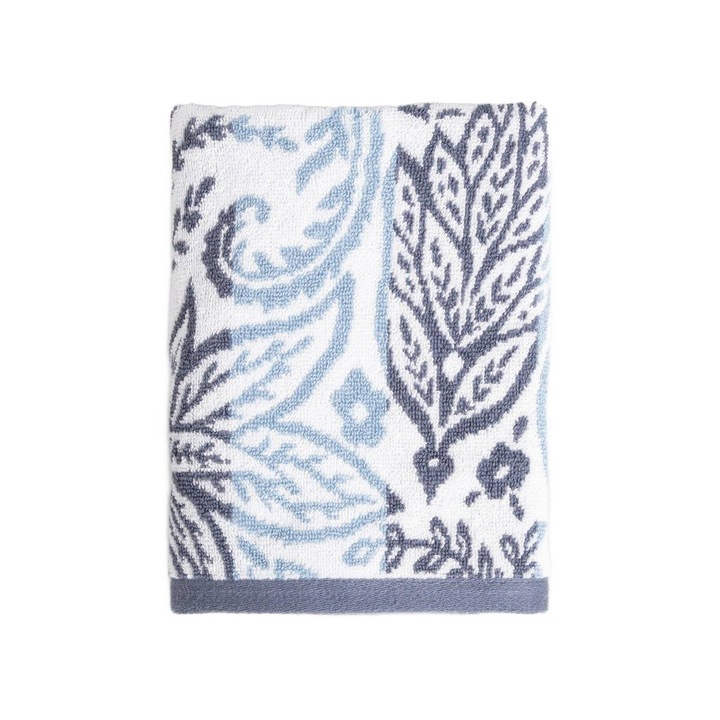 Set 4x prosoape RONU, multicolor, 50x90 cm, inalta absorbtie, textura moale