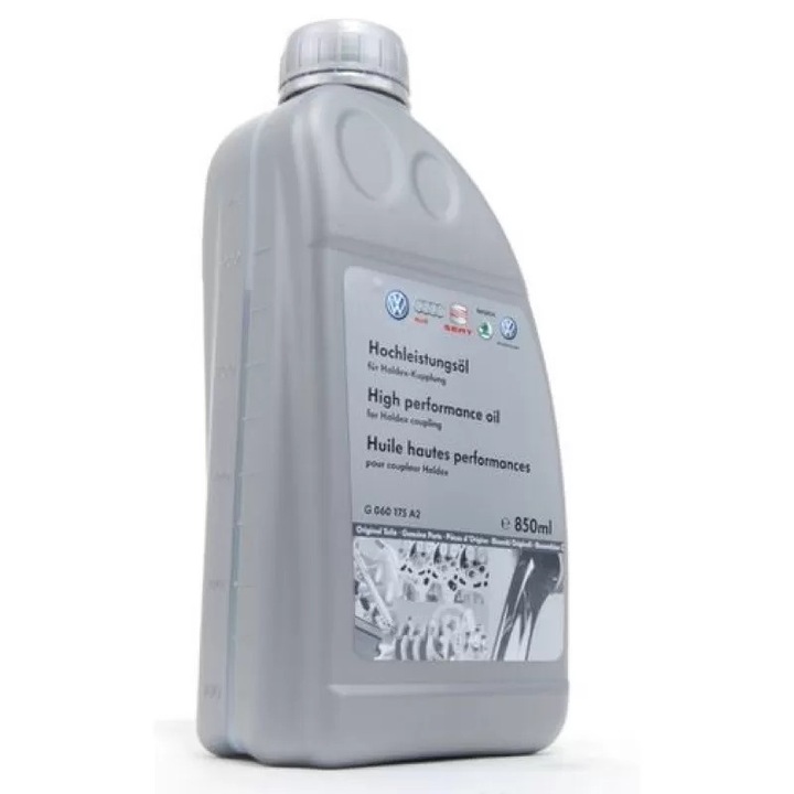 Haldex kuplung olaj VAG 850ML G060175A2