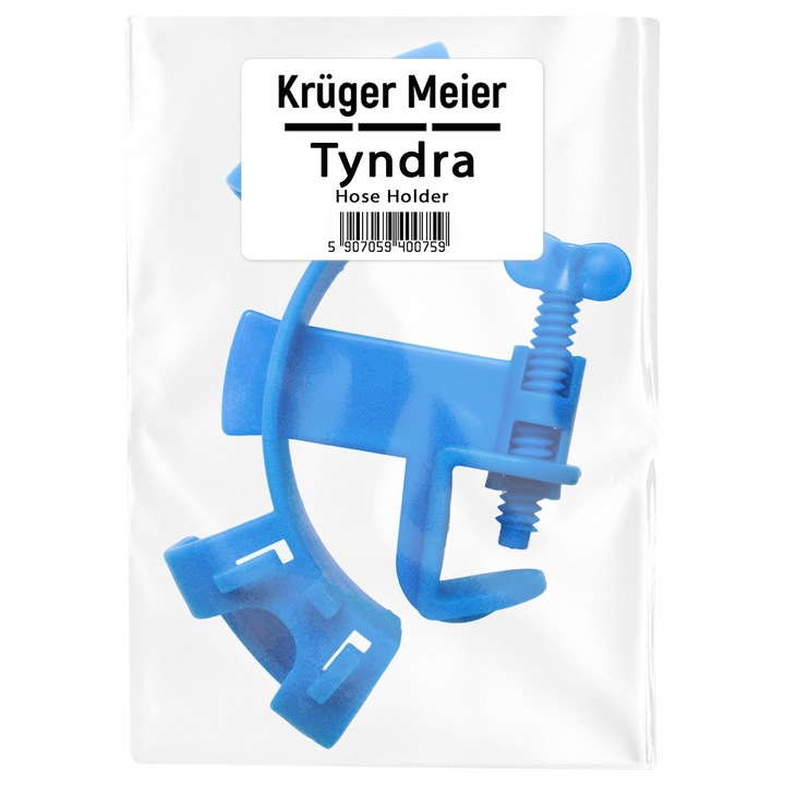 Suport pentru furtun de 12/16, 16/20 si 16/22, Kruger Meier Tyndra Hose Holder