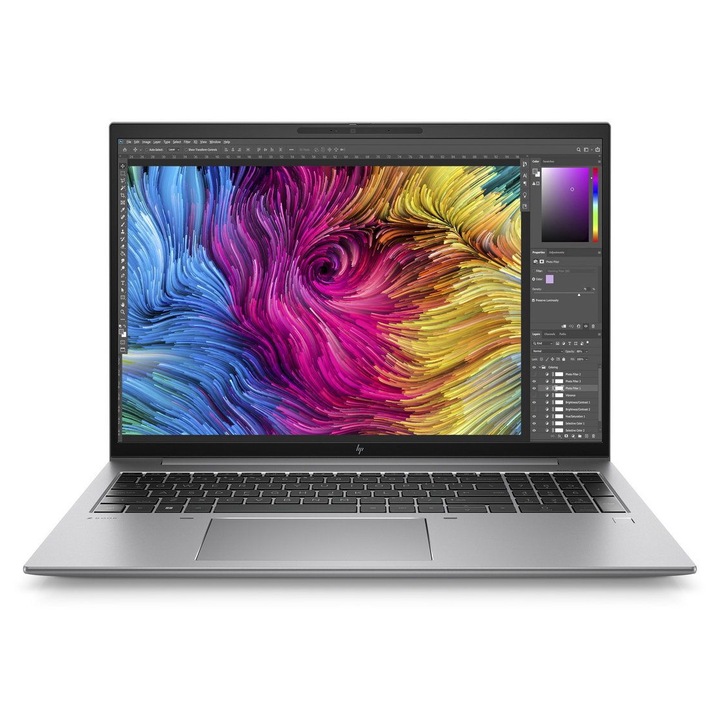 HP Zbook Firefly 16 G10 Mobile Workstation Silver, 231715, Notebook