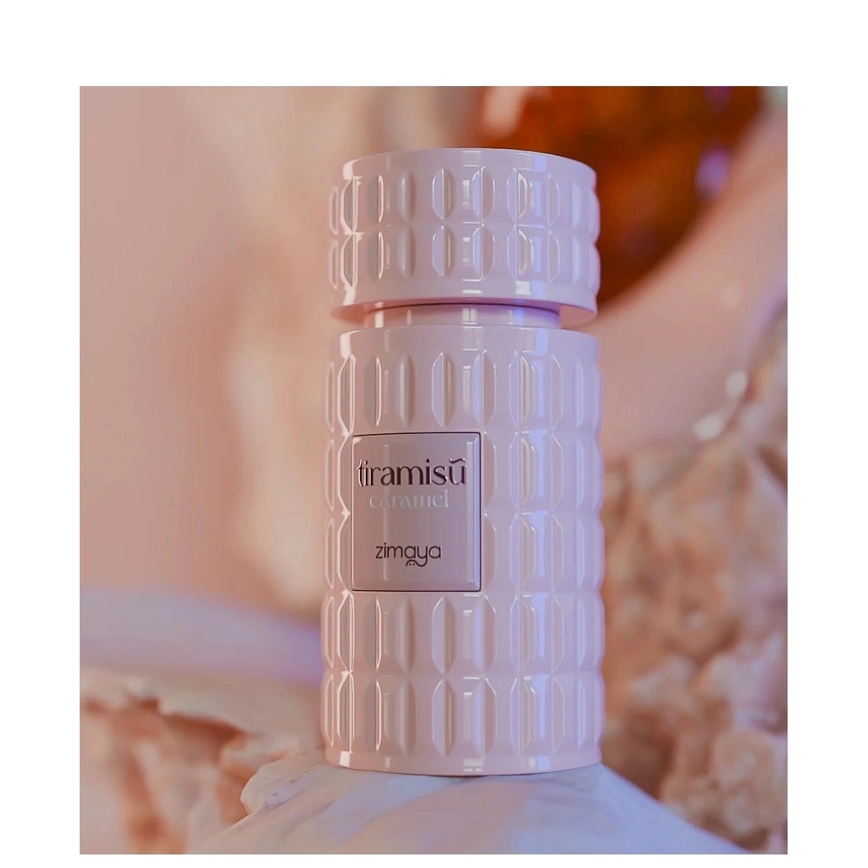 Zimaya Tiramisu Caramel Eau de Parfum unisex 100 ml - eMAG.ro