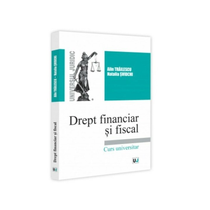 Drept financiar si fiscal