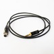 Microfon Nalbantov NCM 620 pentru clarinet, saxofon, caval, cimpoi, cu cablu inclus pentru sistem wireless AKG, 1 metru