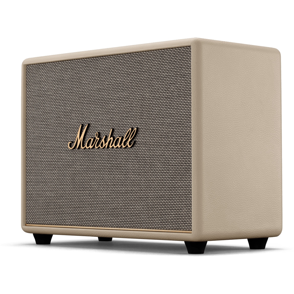Boxa Marshall Woburn III, Bluetooth, 150W, Crem - eMAG.ro