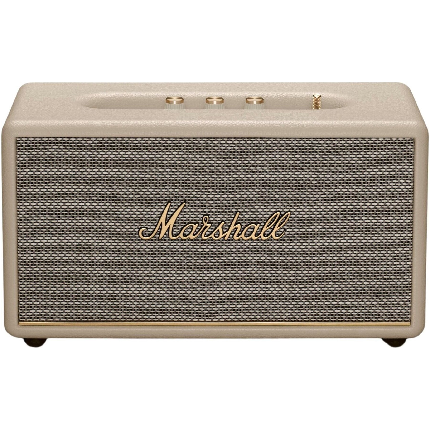 Boxa Marshall Stanmore III, Bluetooth, 80W, Crem