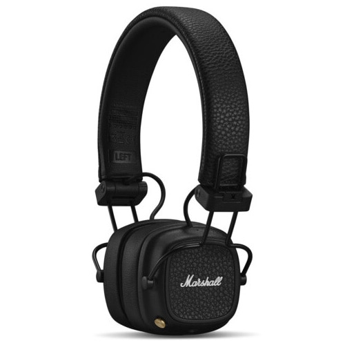 Casti On-Ear Marshall Major V, Wireless, Bluetooth, Autonomie 100