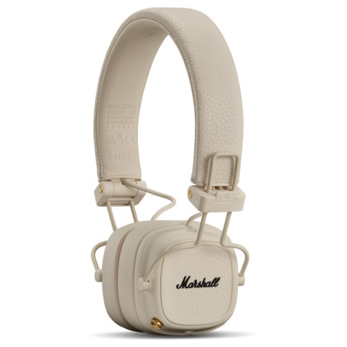 Casti On-Ear Marshall Major V, Wireless, Bluetooth, Autonomie 100