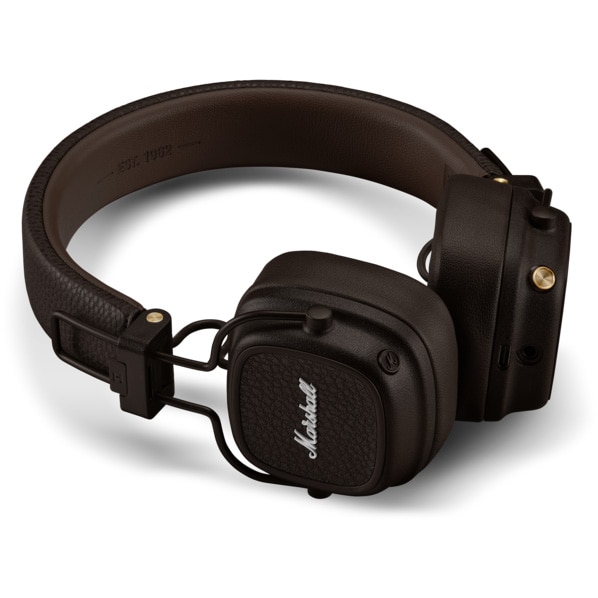 Marshall MajorⅤ Casti MARSHALL Major V, Bluetooth, On-ear, Microfon, Incarcare