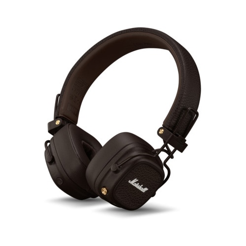 Casti On-Ear Marshall Major V, Wireless, Bluetooth, Autonomie 100