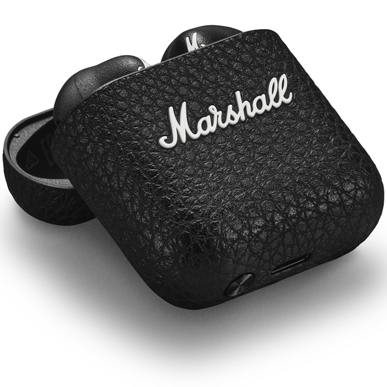 Casti In-Ear Marshall Minor IV, True Wireless, Bluetooth