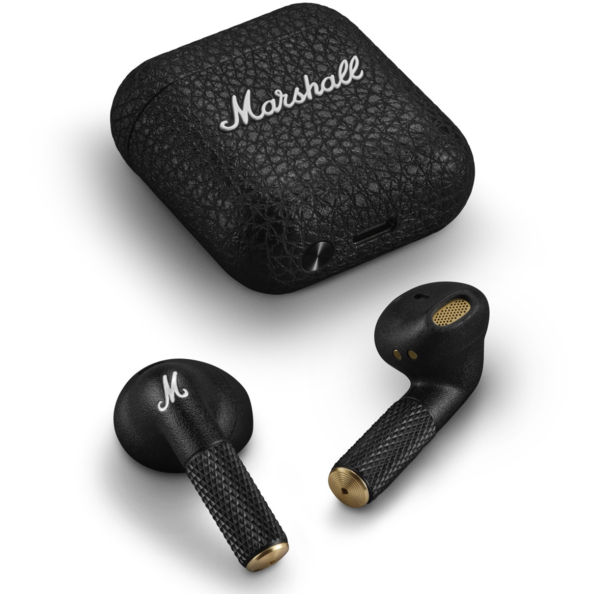 Casti In-Ear Marshall Minor IV, True Wireless, Bluetooth