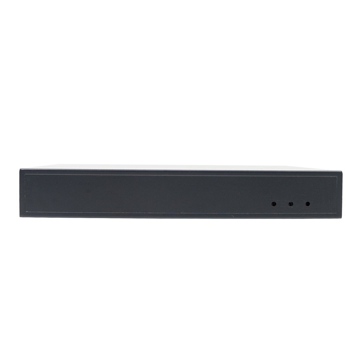 NVR PNI House IP16A1 с 16 IP канала 4MP или 8 канала 8MP 4K, черен