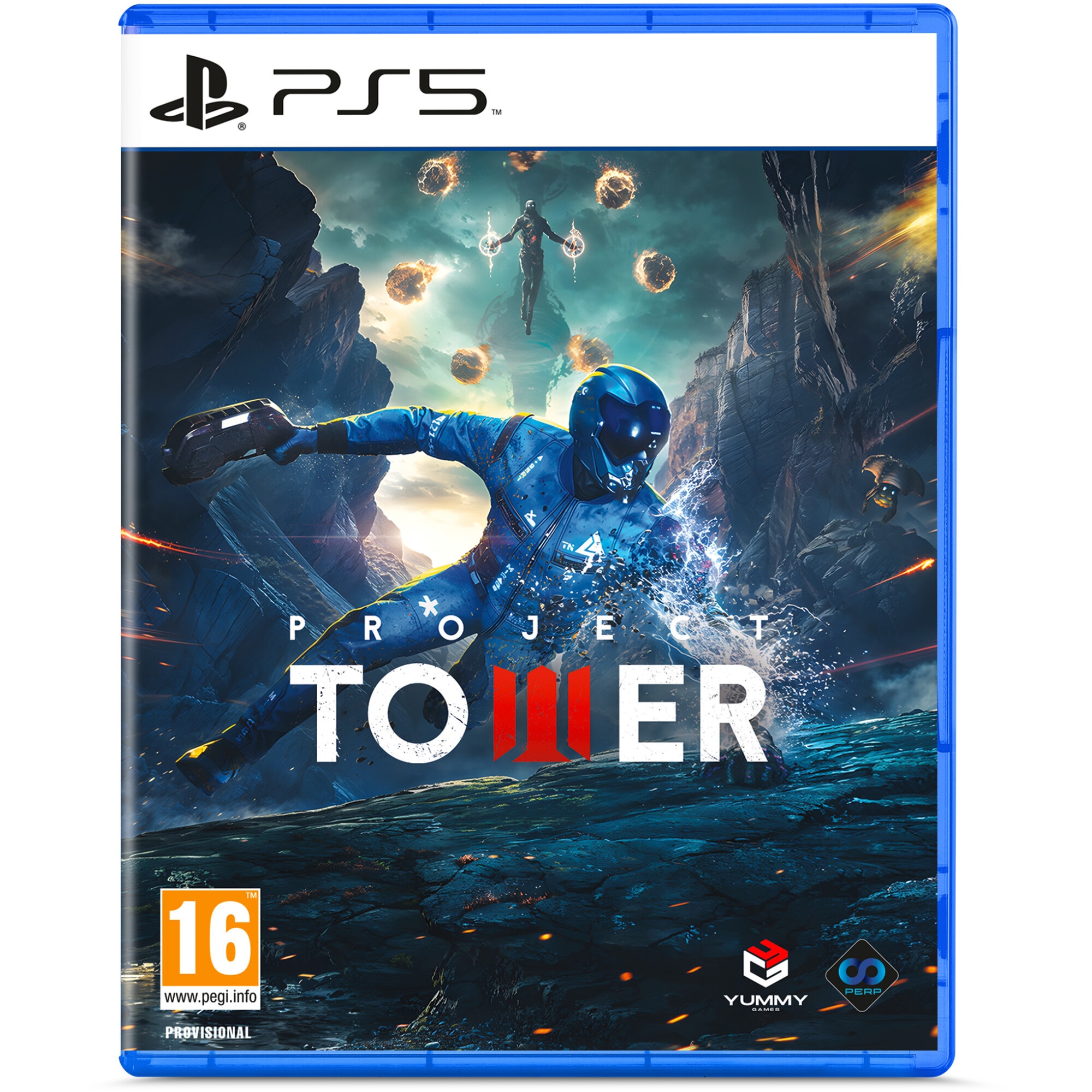 Joc Project Tower pentru PlayStation 5
