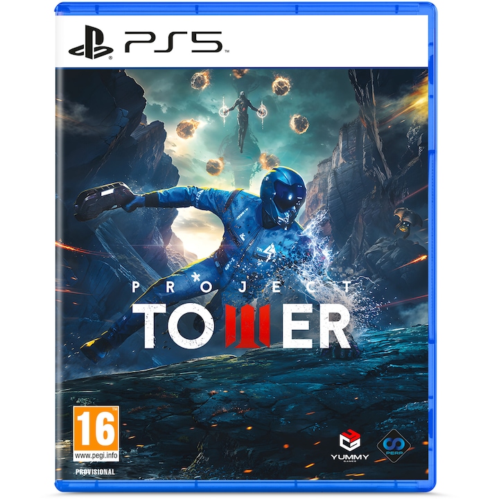 Project Tower PlayStation 5 játékszoftver