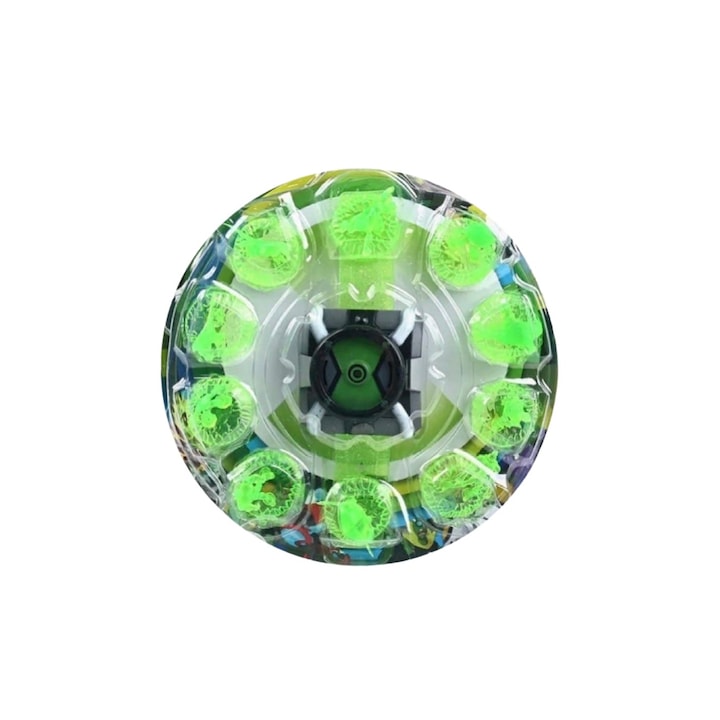 Jucarie interactiva, Ceas BEN10, multicolor