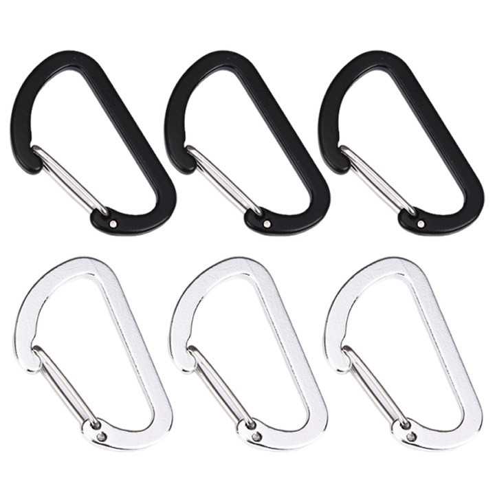 Set 6 carabiniere, Enforose, multifunctionale