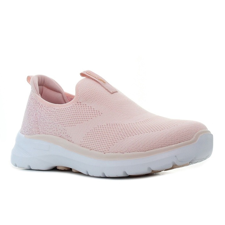 Pantofi slip-on de dama Athena HI roz Wink 38 EU