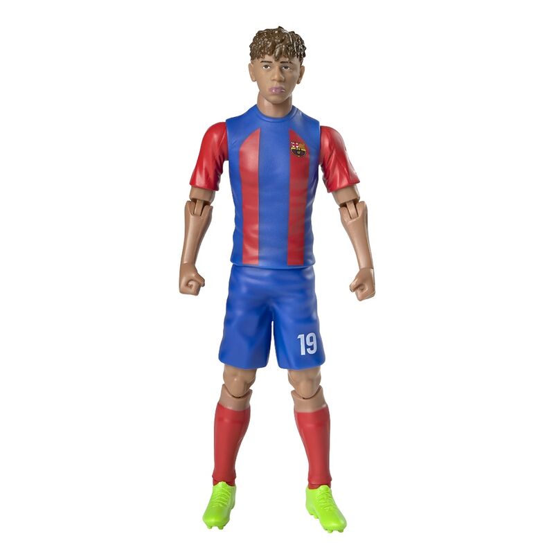 Figurina de actiune Lamine Yamal FC Barcelona 20cm - eMAG.ro