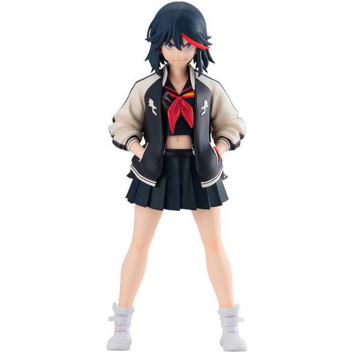Kill la Kill Pop Up Parade PVC L Figura Ryuko Matoi: Souvenir Jacket Verzió 25 cm
