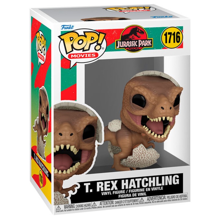 Фигурка POP Jurassic Park T.Rex Hatchling