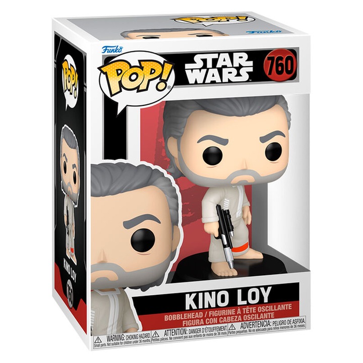 Figurina POP Star Wars Kino Loy