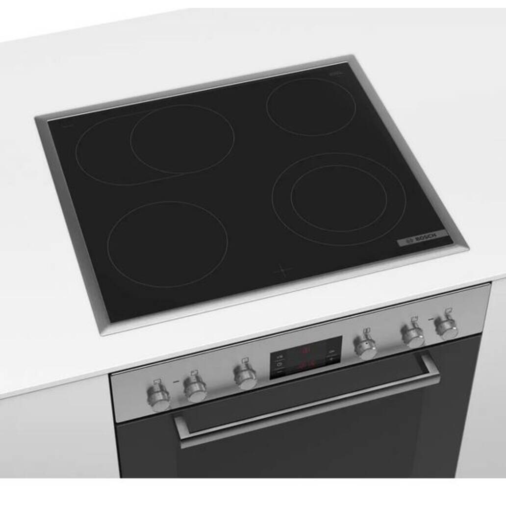 Set aragaz Bosch otel inoxidabil HND431CS62, 71 l