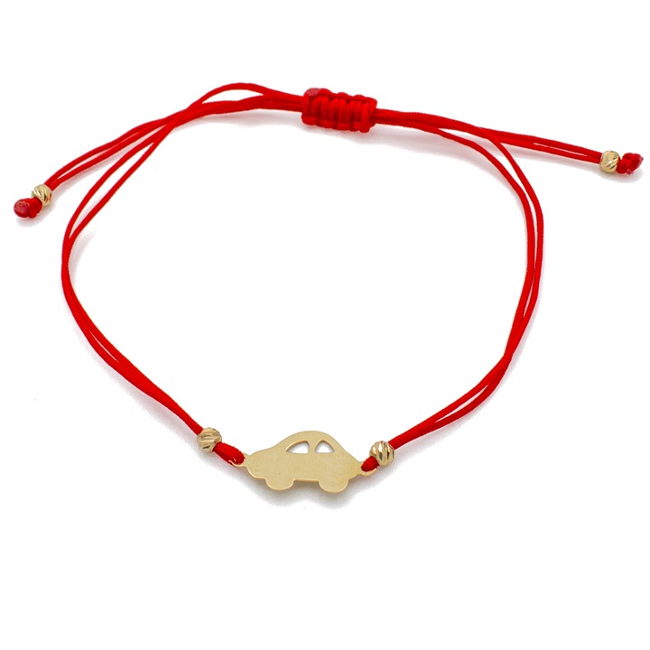 Bratara Masinuta Aur 14k