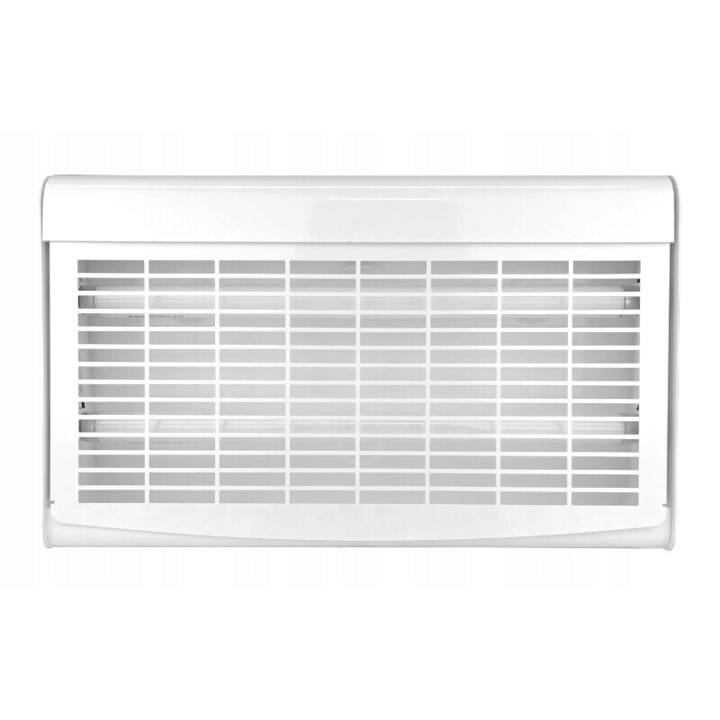 Лампа против насекоми Dez Der, V30E, 2x15W, бяла, 48x9.5x29см