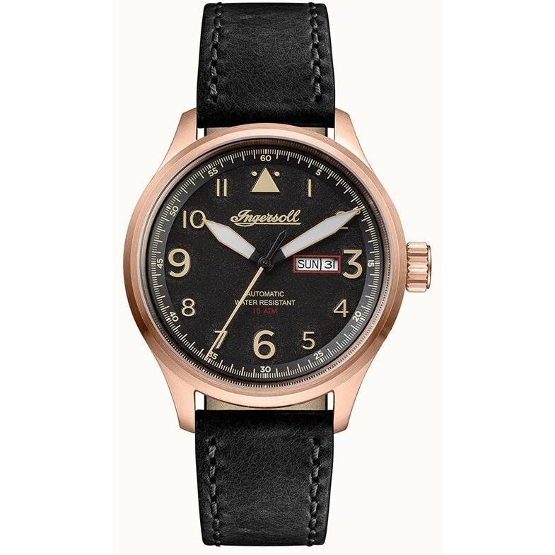 Ceas barbatesc Ingersoll The Bateman I01803 Automatic