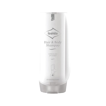 Sampon & Gel de dus Silver ISOLDA, 500ml Sampon & Gel de dus Silver ISOLDA, 500ml
