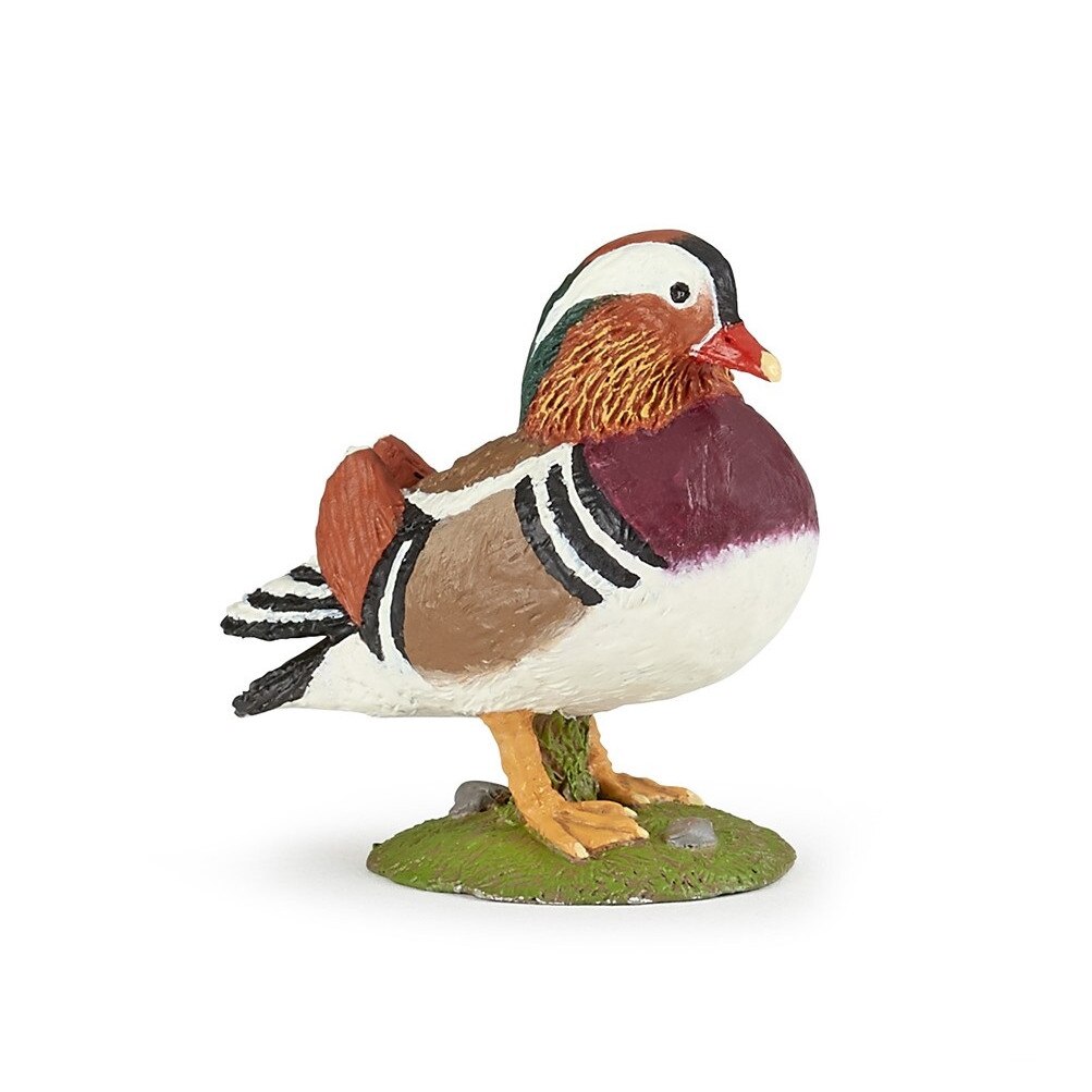 Figurina Papo Rata Mandarina