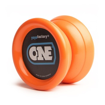 Yoyo One - Portocaliu Yoyo One - Portocaliu