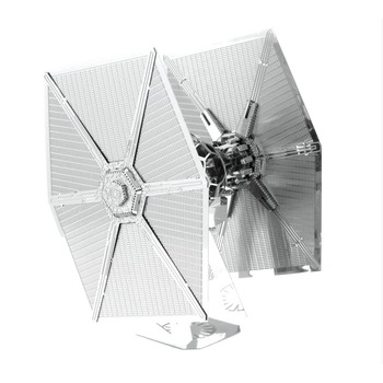 Miniatura din metal de asamblat Star Wars - Special Forces TIE Fighter Miniatura din metal de asamblat Star Wars - Special Forces TIE Fighter