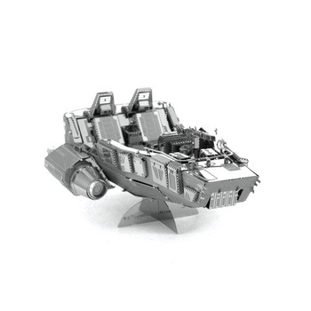 Miniatura din metal de asamblat Star Wars - First Order Snowspeeder Miniatura din metal de asamblat Star Wars - First Order Snowspeeder