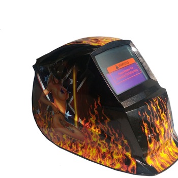 Masca de sudura automata Flaming Hot Masca de sudura automata Flaming Hot