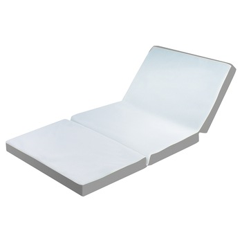 Saltea pliabila cu husa din bumbac Baby Matex Venti Grey Saltea pliabila cu husa din bumbac Baby Matex Venti Grey