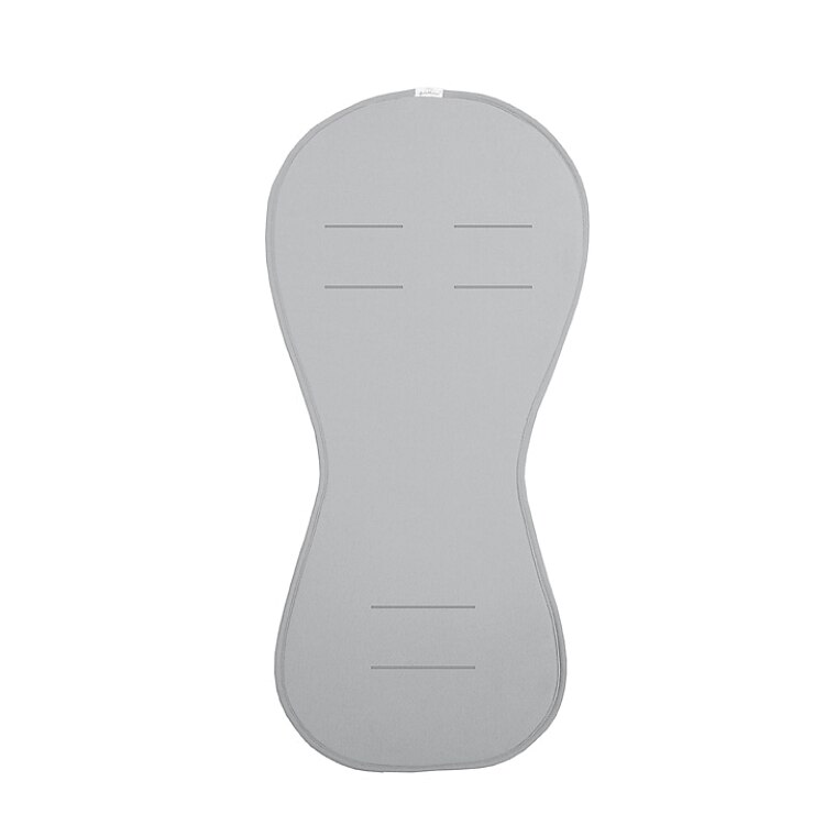 Husa antitranspiratie pentru carucior/scaun auto Paddi Grey