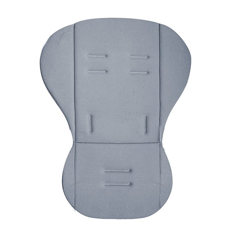 Husa cu spuma de memorie pentru carucior/scaun auto Renis Grey