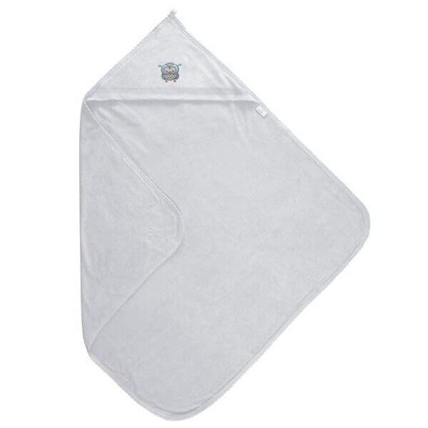 Prosop cu gluga Maxi 100x100 cm Grey 42