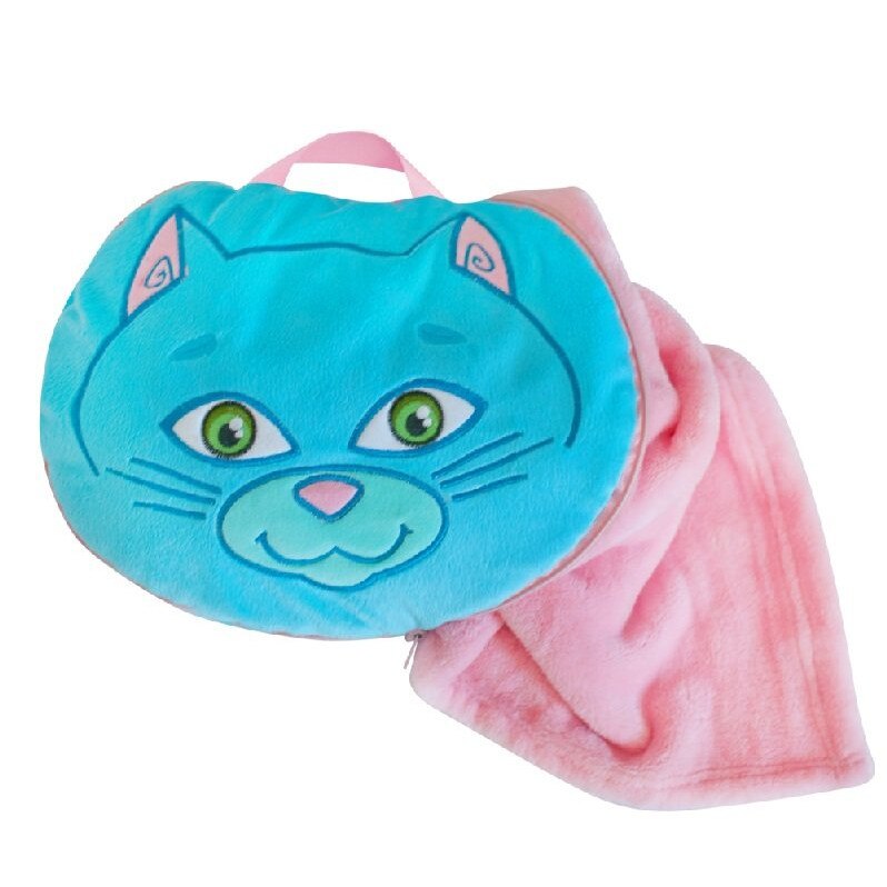 Paturica transformabila in perna Sami Cat