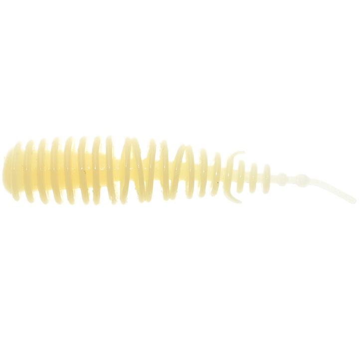 11 db-os lágy csali készlet, Harmony Baits T-Fat Cheese 4,5 cm 002, pisztráng, süllő vagy domolykó horgászatához