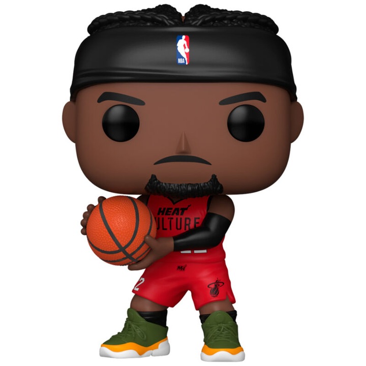 Фигурка Funko Pop! Sports: Basketball - Jimmy Butler (Miami Heat), 202