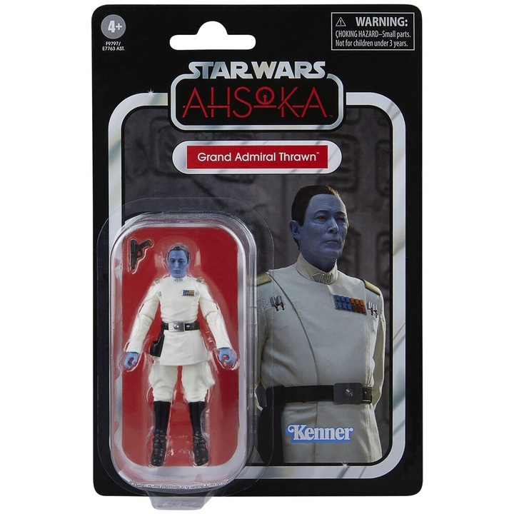 Фигурка на Grand Admiral Thrawn Ahsoka Star Wars 9.5 см