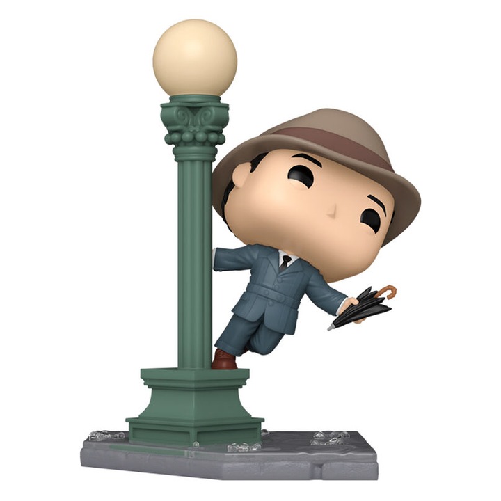 POP Deluxe figura – Ének az esőben – Don Lockwood